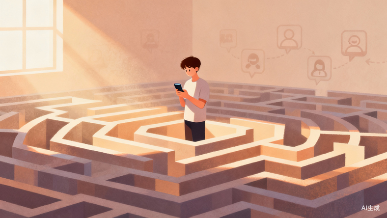 找到人工客服的最好方法,除了发疯还有什么?